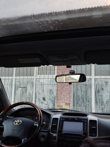 Toyota Land Cruiser Prado 2008, 189,500 km - 2.7 l - Bakı