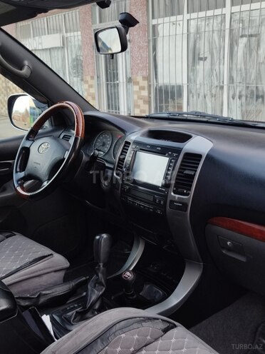 Toyota Land Cruiser Prado 2008, 189,500 km - 2.7 l - Bakı