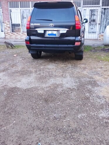 Toyota Land Cruiser Prado 2008, 189,500 km - 2.7 l - Bakı