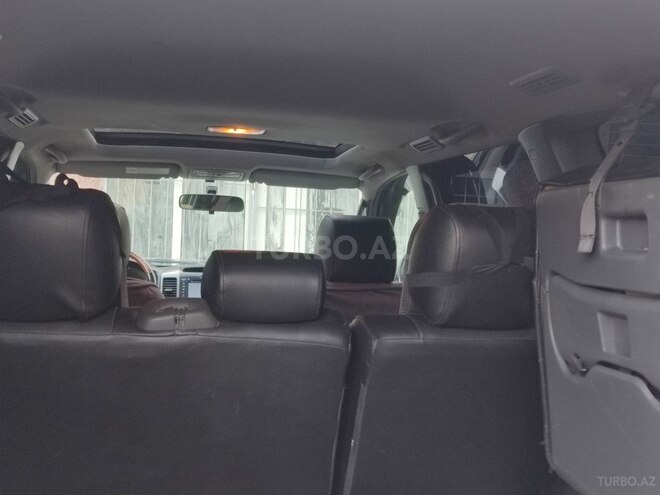 Toyota Land Cruiser Prado 2008, 189,500 km - 2.7 l - Bakı