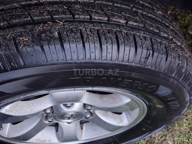 Toyota Land Cruiser Prado 2008, 189,500 km - 2.7 l - Bakı