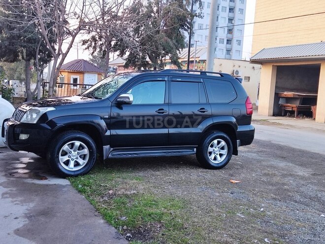 Toyota Land Cruiser Prado 2008, 189,500 km - 2.7 l - Bakı