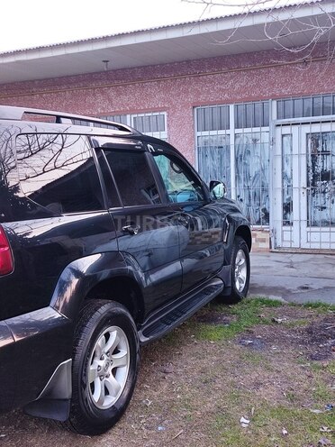 Toyota Land Cruiser Prado 2008, 189,500 km - 2.7 l - Bakı