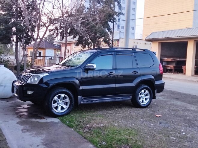 Toyota Land Cruiser Prado 2008, 189,500 km - 2.7 l - Bakı