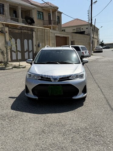 Toyota Corolla Fielder 2019, 154,150 km - 1.5 л - Bakı