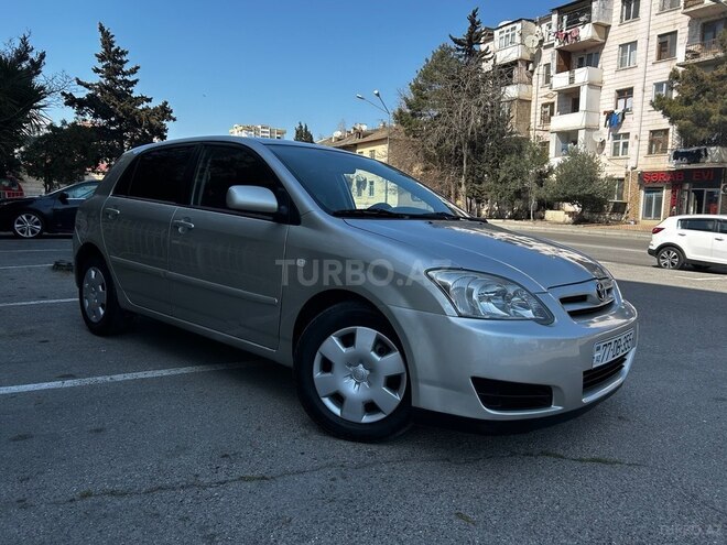 Toyota Corolla 2006, 325,040 km - 1.4 l - Bakı