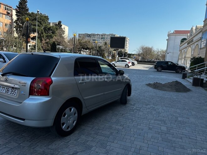 Toyota Corolla 2006, 325,040 km - 1.4 l - Bakı