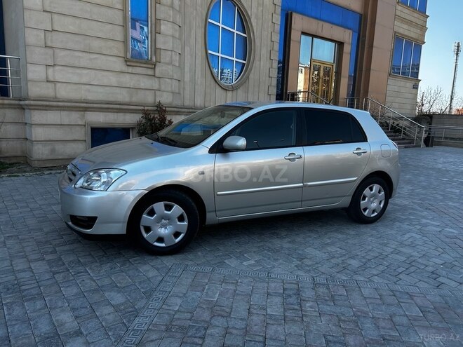 Toyota Corolla 2006, 325,040 km - 1.4 l - Bakı