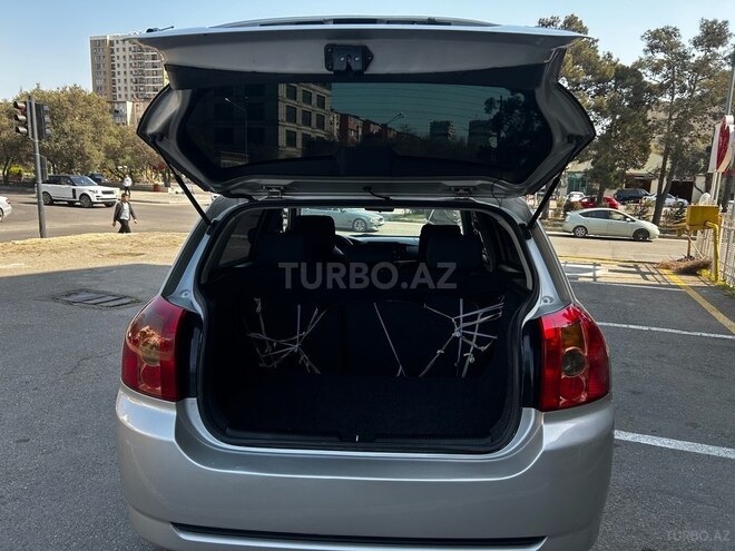 Toyota Corolla 2006, 325,040 km - 1.4 l - Bakı