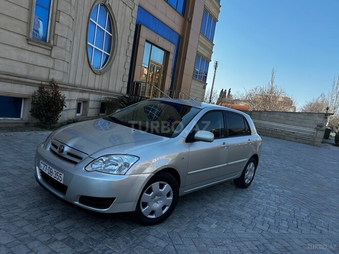 Toyota Corolla 2006, 325,040 km - 1.4 l - Bakı