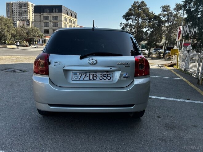 Toyota Corolla 2006, 325,040 km - 1.4 l - Bakı