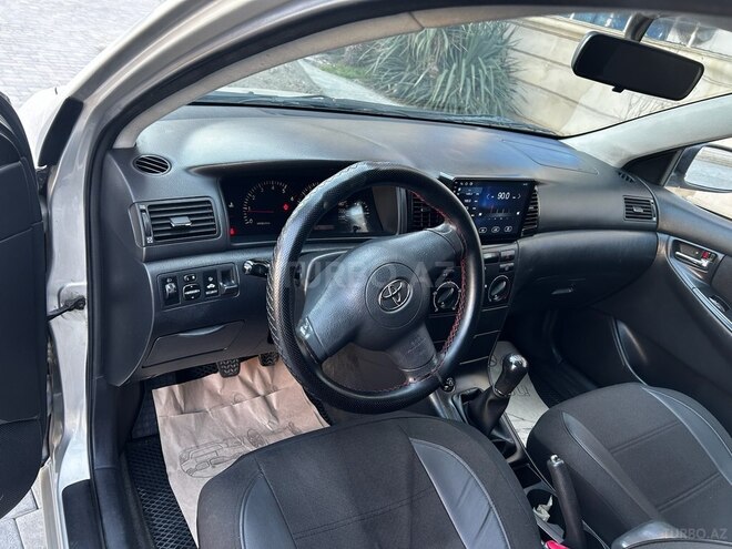 Toyota Corolla 2006, 325,040 km - 1.4 l - Bakı
