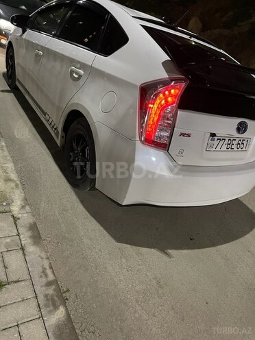 Toyota Prius 2013, 367,284 km - 1.8 l - Bakı