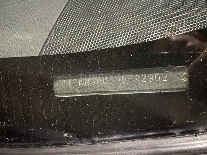 Toyota Prius 2013, 367,284 km - 1.8 l - Bakı