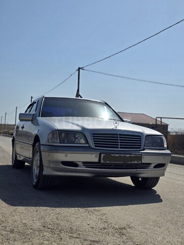 Mercedes C 220 d 1999, 506,000 km - 2.2 l - Bakı