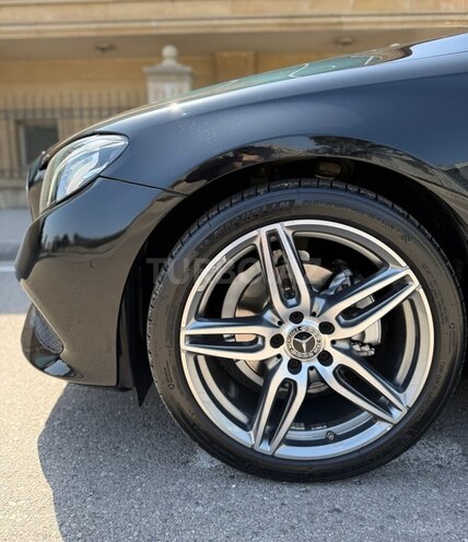 Mercedes E 220 d 2017, 211,000 km - 2.0 л - Bakı