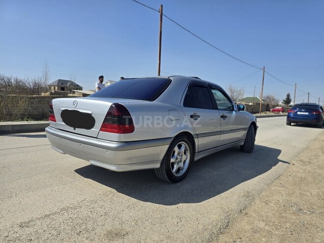Mercedes C 220 d 1999, 506,000 km - 2.2 l - Bakı