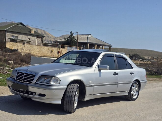 Mercedes C 220 d 1999, 506,000 km - 2.2 l - Bakı