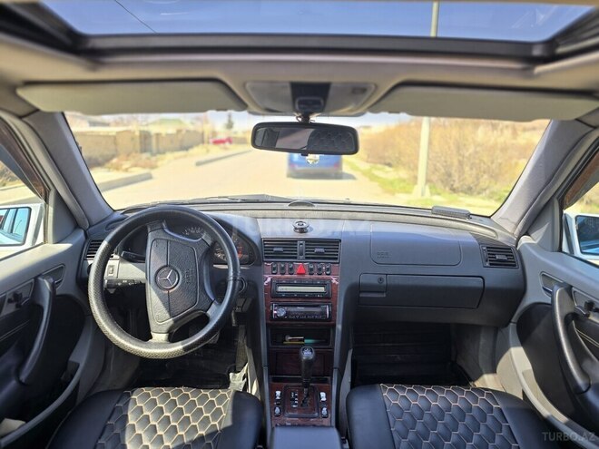 Mercedes C 220 d 1999, 506,000 km - 2.2 l - Bakı