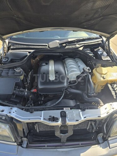 Mercedes C 220 d 1999, 506,000 km - 2.2 l - Bakı
