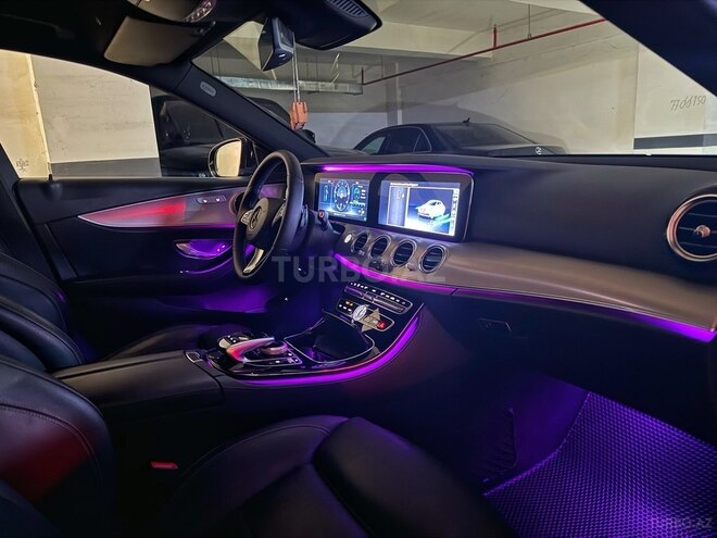 Mercedes E 220 d 2017, 211,000 km - 2.0 л - Bakı