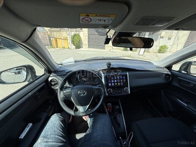 Toyota Corolla Fielder 2019, 154,150 km - 1.5 л - Bakı