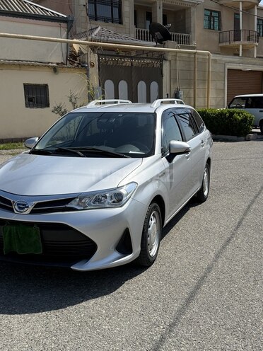 Toyota Corolla Fielder 2019, 154,150 km - 1.5 л - Bakı