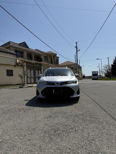 Toyota Corolla Fielder 2019, 154,150 km - 1.5 л - Bakı