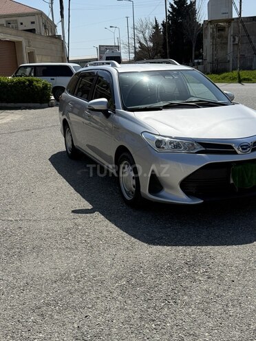 Toyota Corolla Fielder 2019, 154,150 km - 1.5 л - Bakı