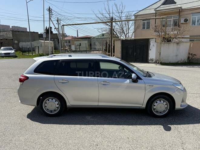 Toyota Corolla Fielder 2019, 154,150 km - 1.5 л - Bakı