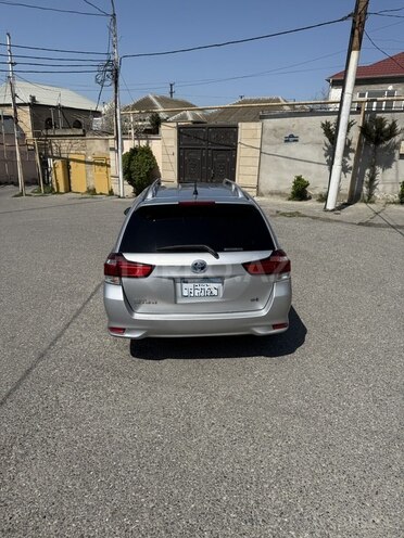 Toyota Corolla Fielder 2019, 154,150 km - 1.5 л - Bakı