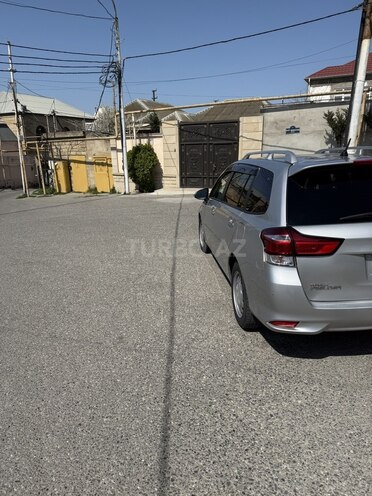 Toyota Corolla Fielder 2019, 154,150 km - 1.5 л - Bakı
