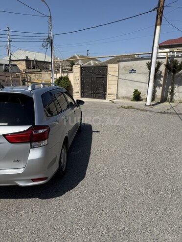 Toyota Corolla Fielder 2019, 154,150 km - 1.5 л - Bakı
