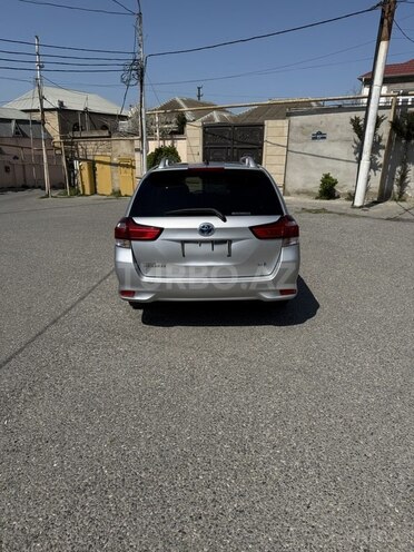Toyota Corolla Fielder 2019, 154,150 km - 1.5 л - Bakı