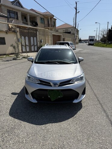 Toyota Corolla Fielder 2019, 154,150 km - 1.5 л - Bakı