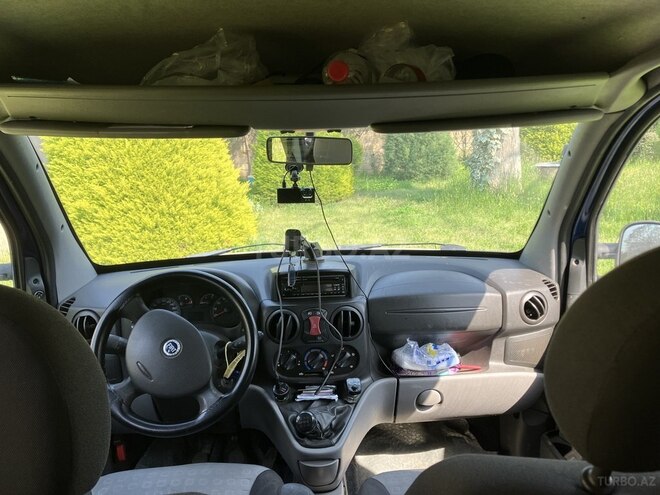 Fiat Doblo 2005, 210,000 km - 1.4 l - Masallı