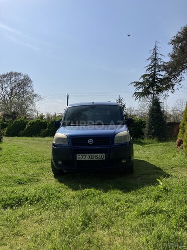 Fiat Doblo 2005, 210,000 km - 1.4 l - Masallı