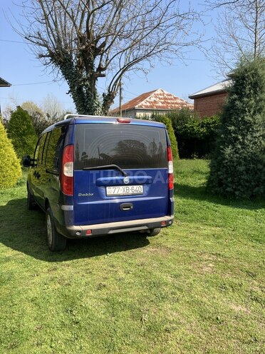 Fiat Doblo 2005, 210,000 km - 1.4 l - Masallı