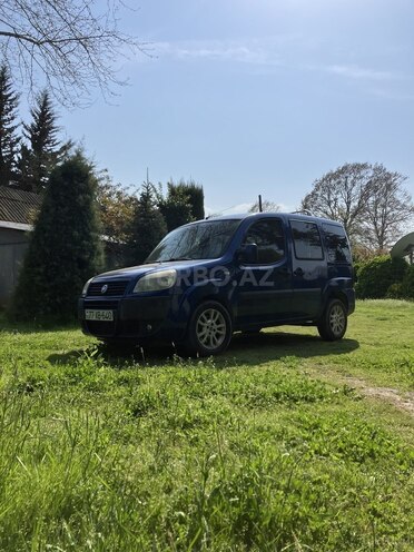 Fiat Doblo 2005, 210,000 km - 1.4 l - Masallı