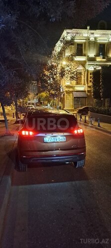 Baic X3 2023, 19,000 km - 1.5 л - Bakı