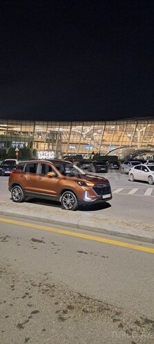 Baic X3 2023, 19,000 km - 1.5 л - Bakı