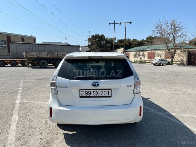 Toyota Prius V 2012, 393,967 km - 1.8 l - Bakı