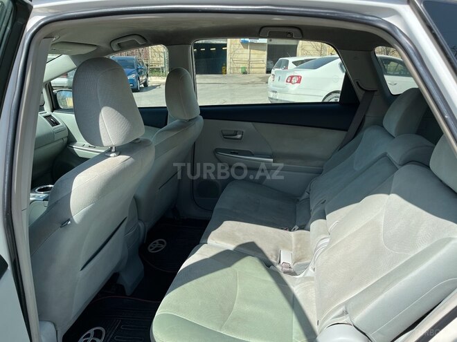Toyota Prius V 2012, 393,967 km - 1.8 l - Bakı