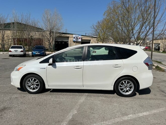 Toyota Prius V 2012, 393,967 km - 1.8 l - Bakı