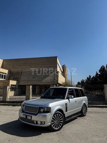 Land Rover Range Rover 2002, 288,000 km - 3.0 l - Bakı