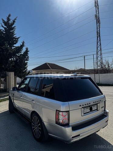 Land Rover Range Rover 2002, 288,000 km - 3.0 l - Bakı