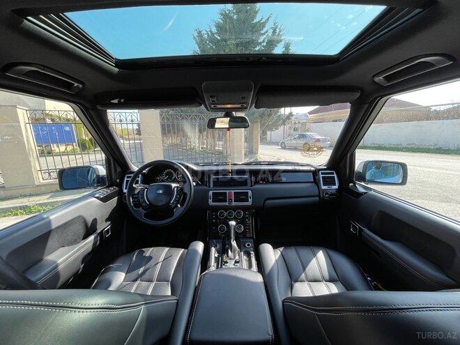 Land Rover Range Rover 2002, 288,000 km - 3.0 l - Bakı