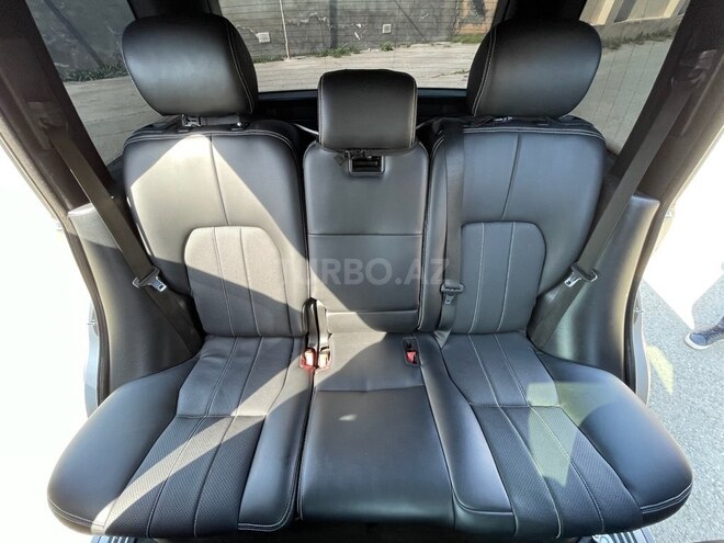 Land Rover Range Rover 2002, 288,000 km - 3.0 l - Bakı
