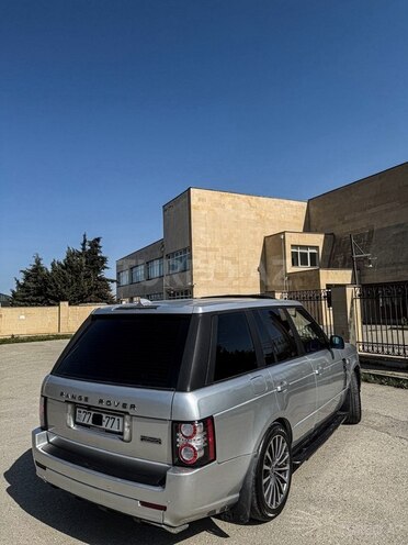 Land Rover Range Rover 2002, 288,000 km - 3.0 l - Bakı