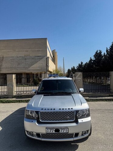 Land Rover Range Rover 2002, 288,000 km - 3.0 l - Bakı